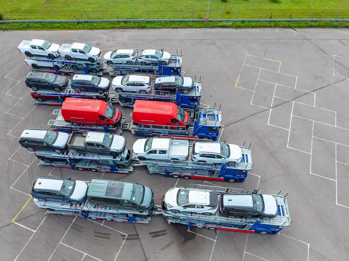 Autolink Poland carhauler kassbohrer