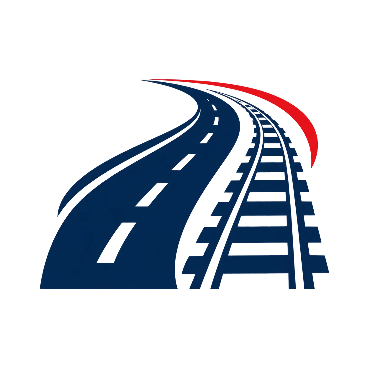 Road and railway vehicle logistics