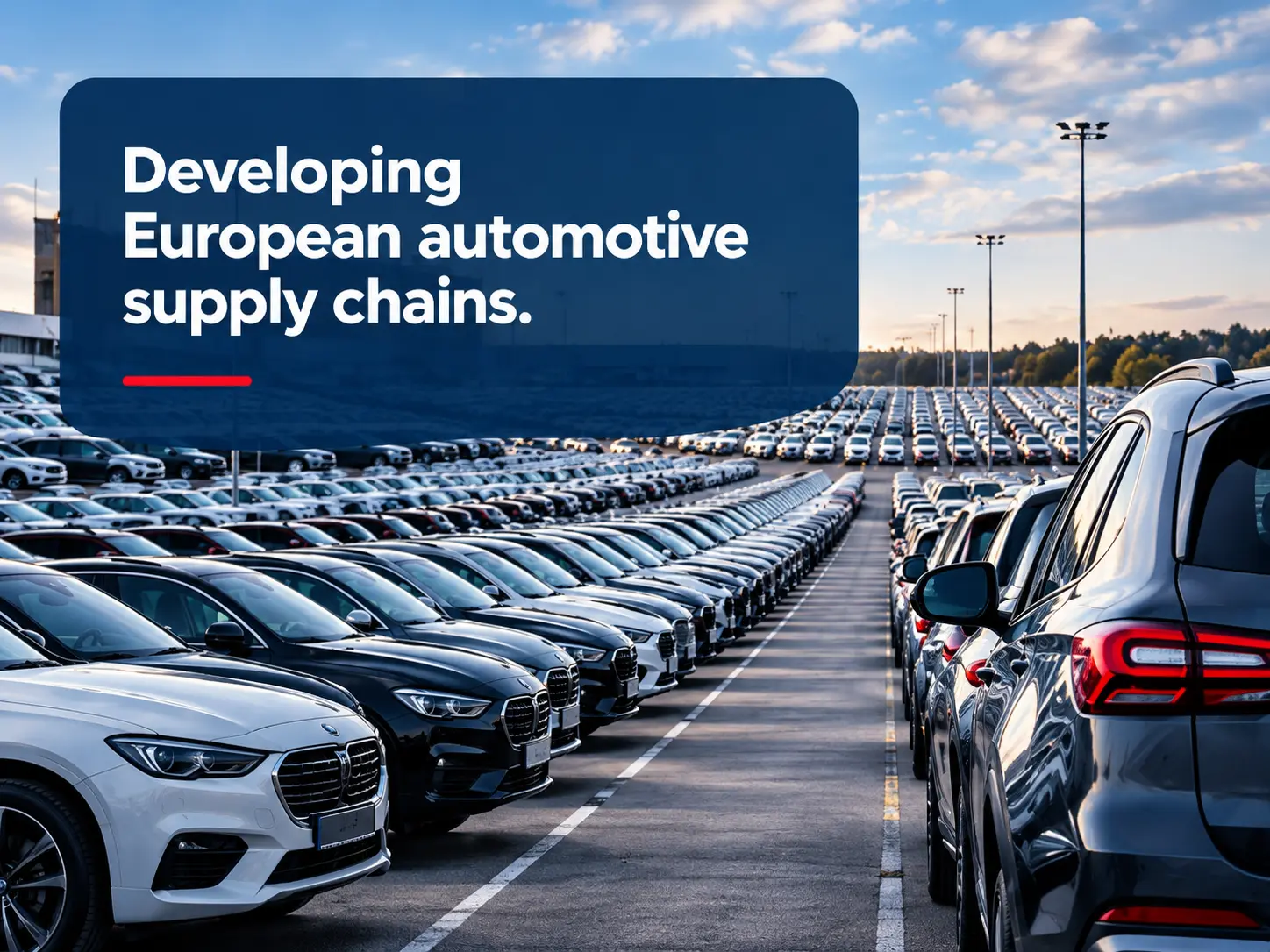 about - developing european automotive supply chains